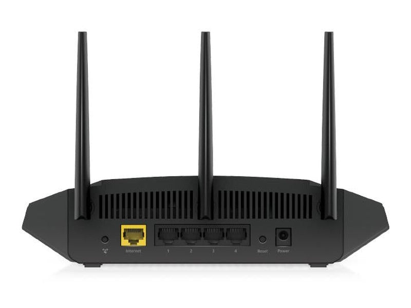 Netgear Nighthawk RAX36S-100APS AX4 4-Stream AX3000 Dual-Band WiFi 6 Router