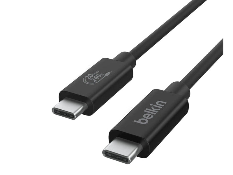 Belkin Connect 2 m USB4 A/V/Power/Data Transfer Cable