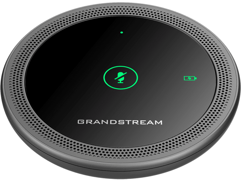 Grandstream GMD1208 Desktop Wireless Expansion Microphone