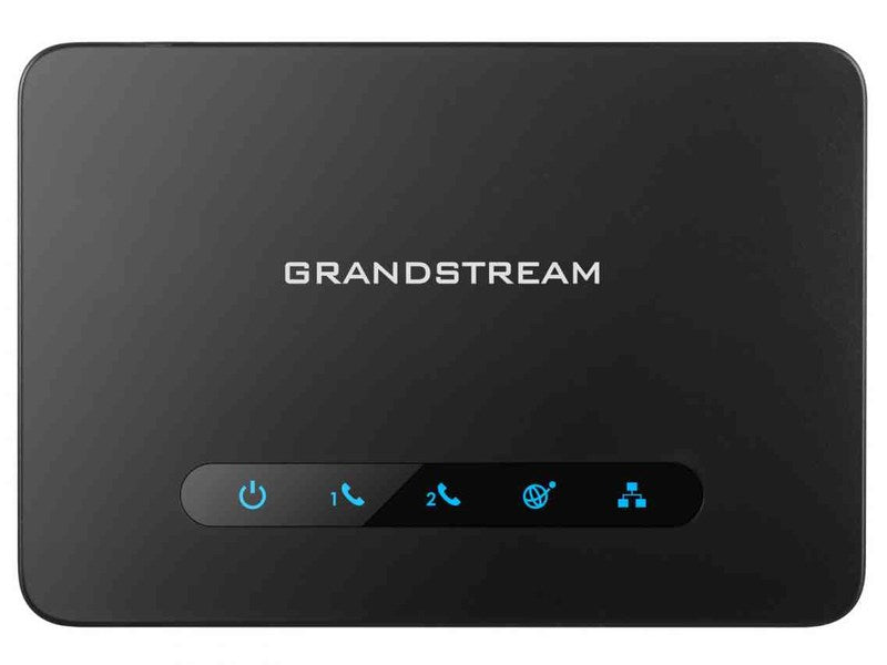 Grandstream HT812 2 Port VoIP Adapter