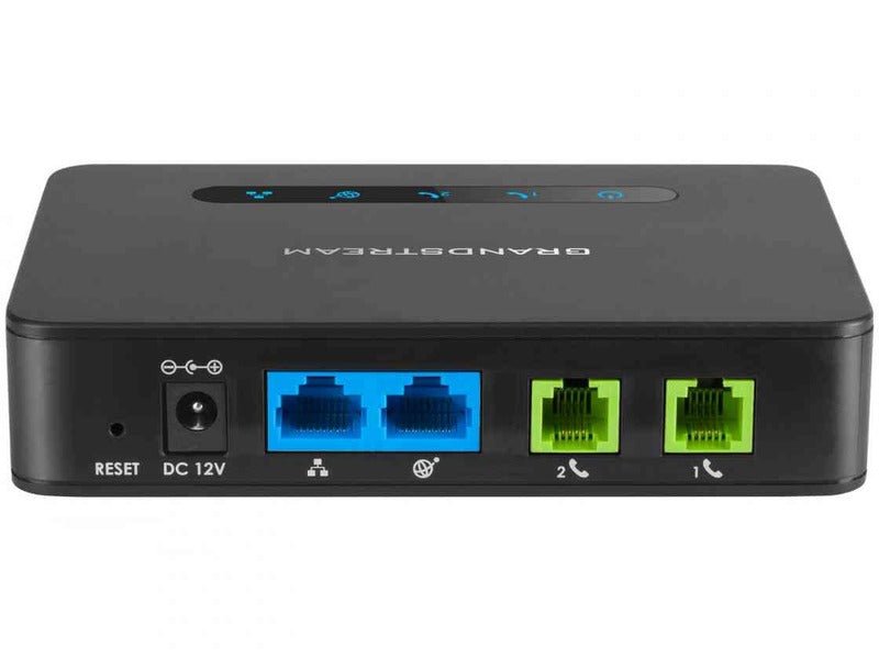 Grandstream HT812 2 Port VoIP Adapter