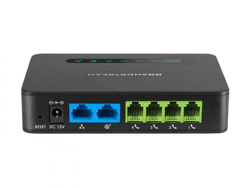 Grandstream HT814 Gigabit NAT Router