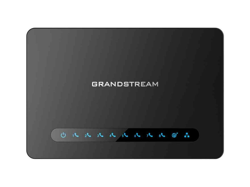 Grandstream HT818 8-Port Gigabit NAT Router