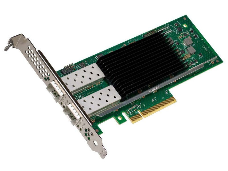 Lenovo ThinkSystem Intel E810-DA2 10/25GbE SFP28 2-port OCP Ethernet Adapter