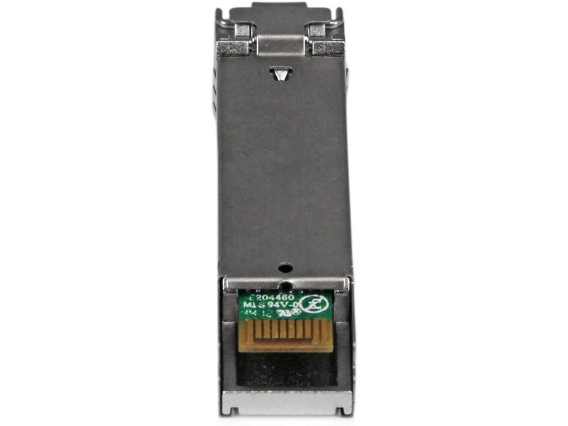 StarTech HPE J4859C Compatible SFP 1GBE SMF/MMF Transceiver 10KM DDM