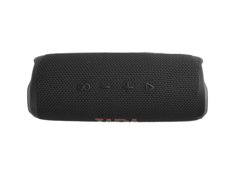 JBL Flip 6 Portable Waterproof Bluetooth Speaker - Black