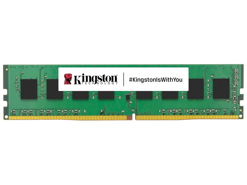 Kingston 16GB DDR4 3200MHz Single Rank Module Memory KCP432NS8/16