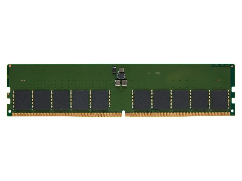 Kingston Server Premier DDR5 5200MTs ECC CL42 UDIMM 32GB 2Rx8 HynixA