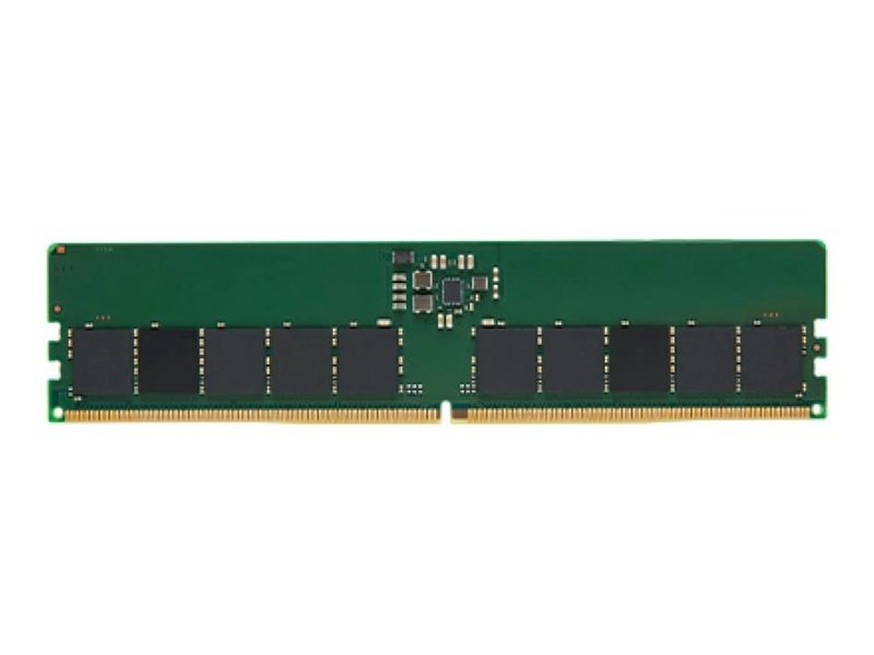 Kingston Server Premier DDR5 5200MTs ECC CL42 UDIMM 16GB 1Rx8 HynixA