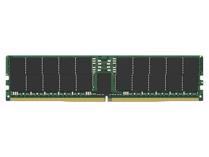 Kingston Server Premier DDR5 5600MTs ECC RDIMM CL46 64GB 2Rx4 MicronD