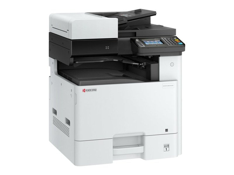 Kyocera EcoSys MFP M8124CIDN A3 Colour 24PPM A4 12PPM Printer