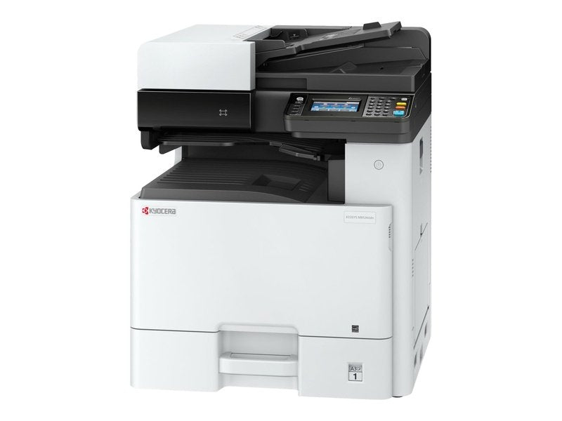 Kyocera EcoSys MFP M8124CIDN A3 Colour 24PPM A4 12PPM Printer