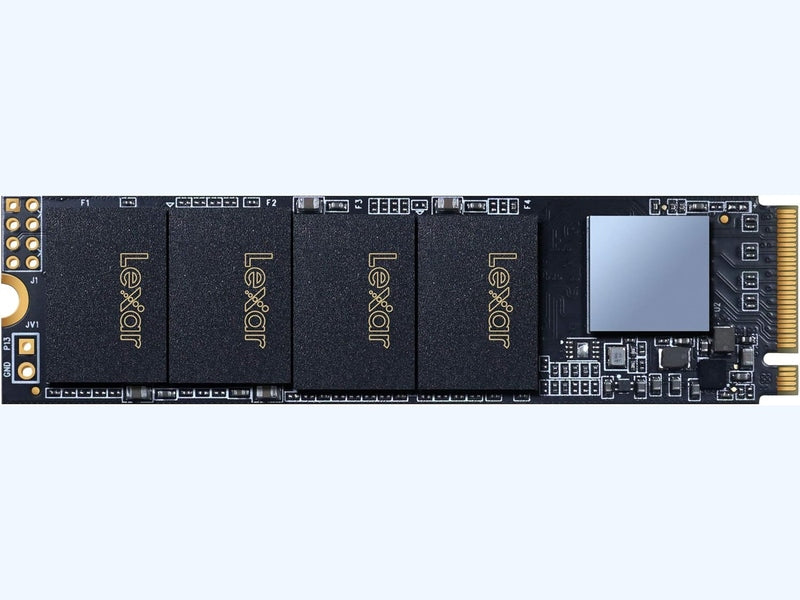 Lexar 512GB M.2 2280 PCIe Gen3x4 NVMe SSD