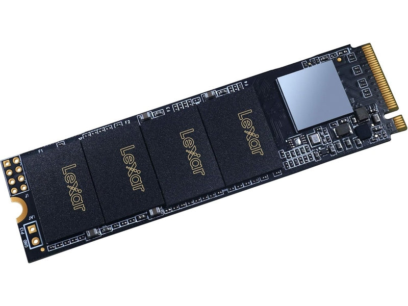 Lexar 512GB M.2 2280 PCIe Gen3x4 NVMe SSD