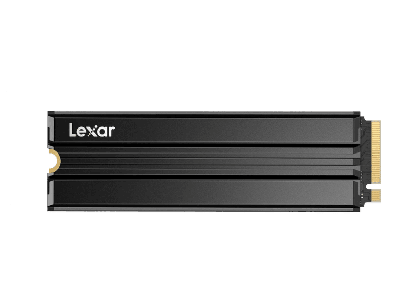 Lexar NM790 1TB with Heatsink M.2 2280 SSD