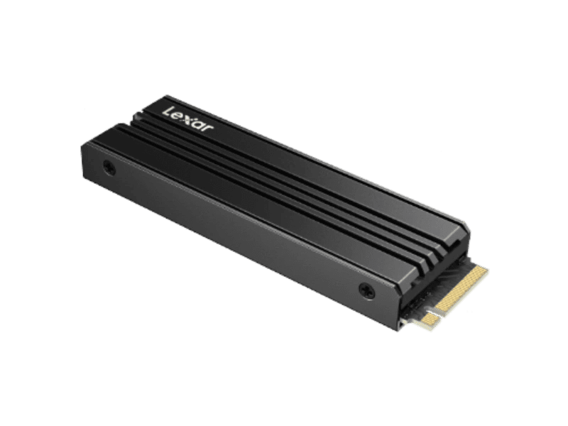 Lexar 2TB NM790 Heatsink M.2 2280 PCIe Gen 4x4 NVMe SSD