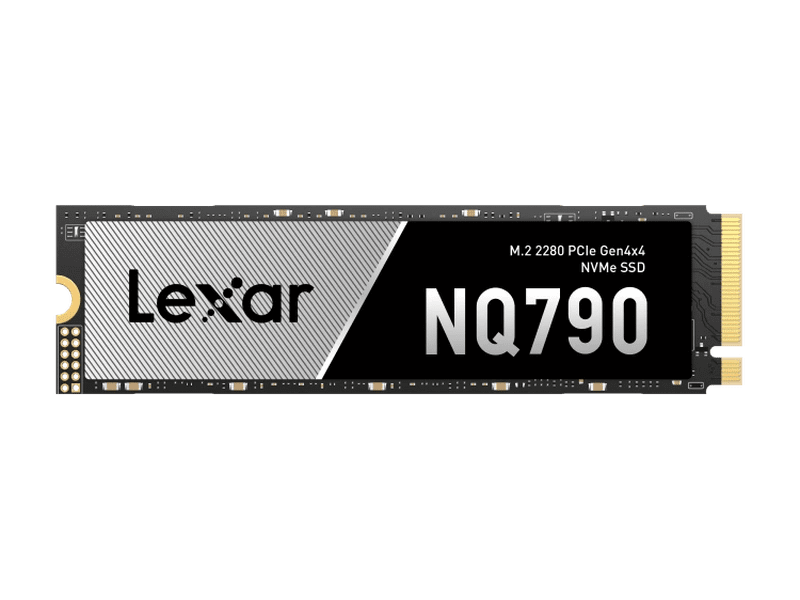 Lexar 1TB NQ790 M.2 2280 PCIe Gen 4 NVMe SSD