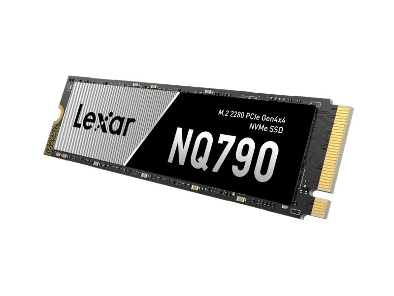 Lexar 1TB NQ790 M.2 2280 PCIe Gen 4 NVMe SSD