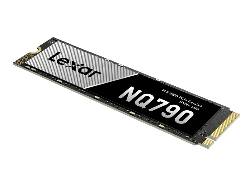 Lexar 1TB NQ790 M.2 2280 PCIe Gen 4 NVMe SSD