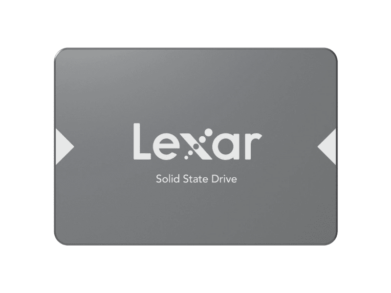 Lexar NS100 2.5” 256GB SATA III 6Gb/s SSD