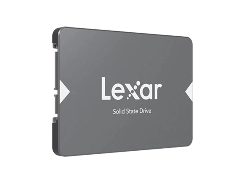 Lexar NS100 2.5” 256GB SATA III 6Gb/s SSD