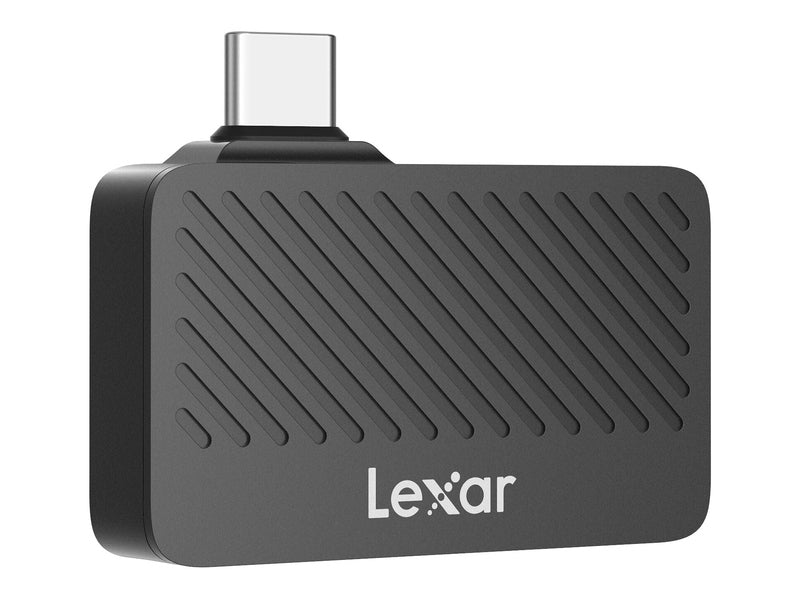 Lexar Professional GO SL400 Portable SSD USB 3.2 Gen 2 1TB Black