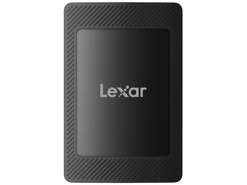 Lexar SL500 Portable SSD 1TB with MagSafe Black