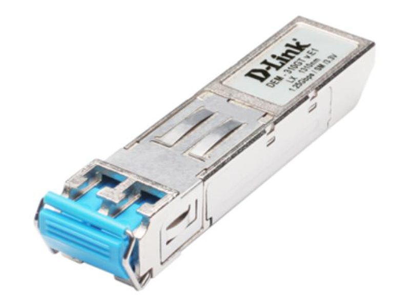 D-LINK DEM-310GT 1000Base-LX SFP Transceiver Single Mode 1310nm - 10km