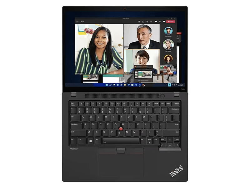 Lenovo P14S G4 i7-1370P vPro 14" WUXGA Touch 32GB 1TB A500-4GB 4G W11P 3YR PREM