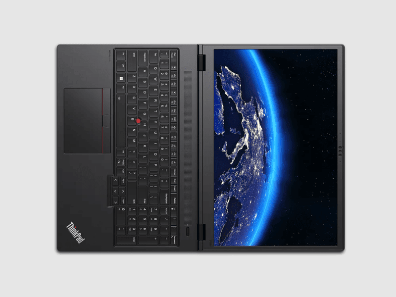 Lenovo ThinkPad P16V-2 16" WUXGA U7-165H 32GB 1TB RTX2000 Black 3Y