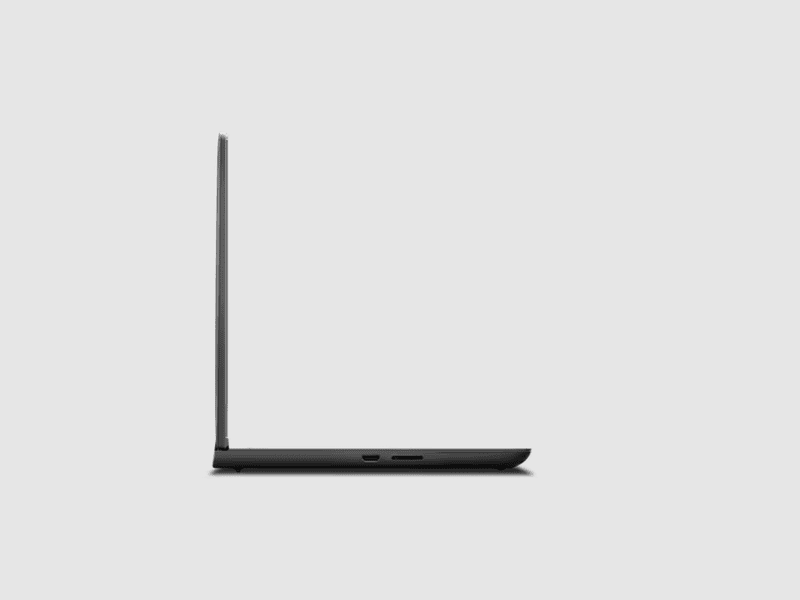 Lenovo ThinkPad P16V-2 16" WUXGA U7-165H 32GB 1TB RTX2000 Black 3Y