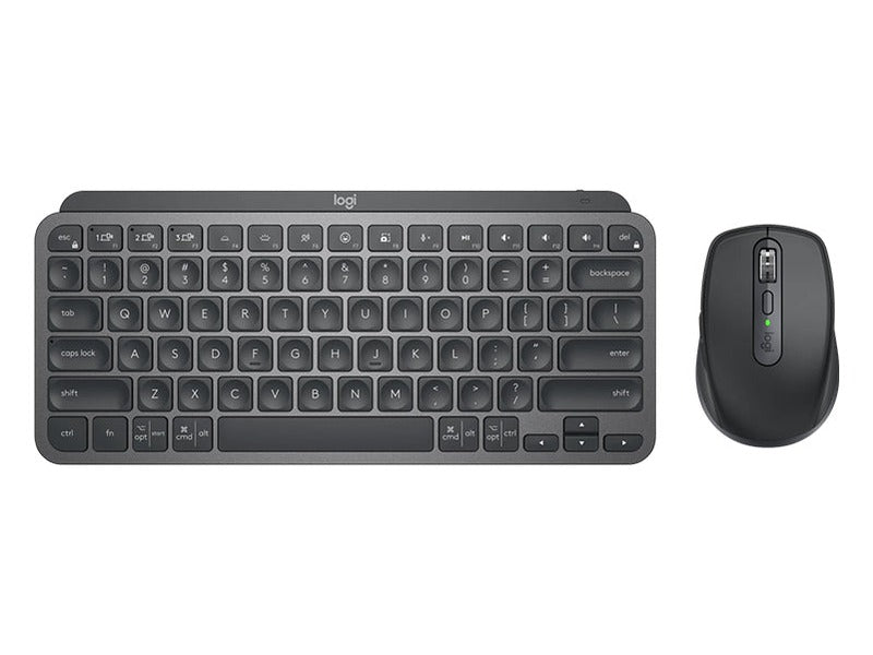 Logitech MX Keys Mini Keyboard & Mouse Combo