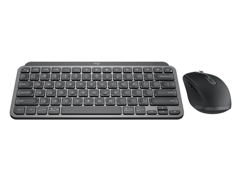 Logitech MX Keys Mini Keyboard & Mouse Combo