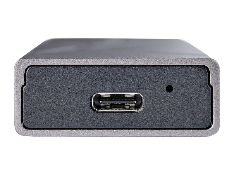 StarTech USB-C 10Gbps To M.2 NVMe or M.2 SATA SSD Enclosure