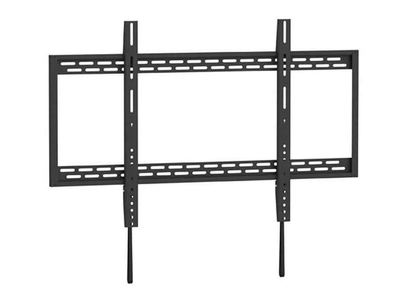 Brateck X-Large Heavy-Duty Fixed Curved & Flat Panel Plasma/LCD TV Wall Mount Bracket for 60"- 100" TVs