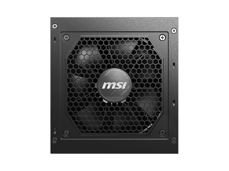 MSI MAG A750GL 750W 80+ Gold ATX 3.0 PCIe 5.0 Fully Modular Power Supply