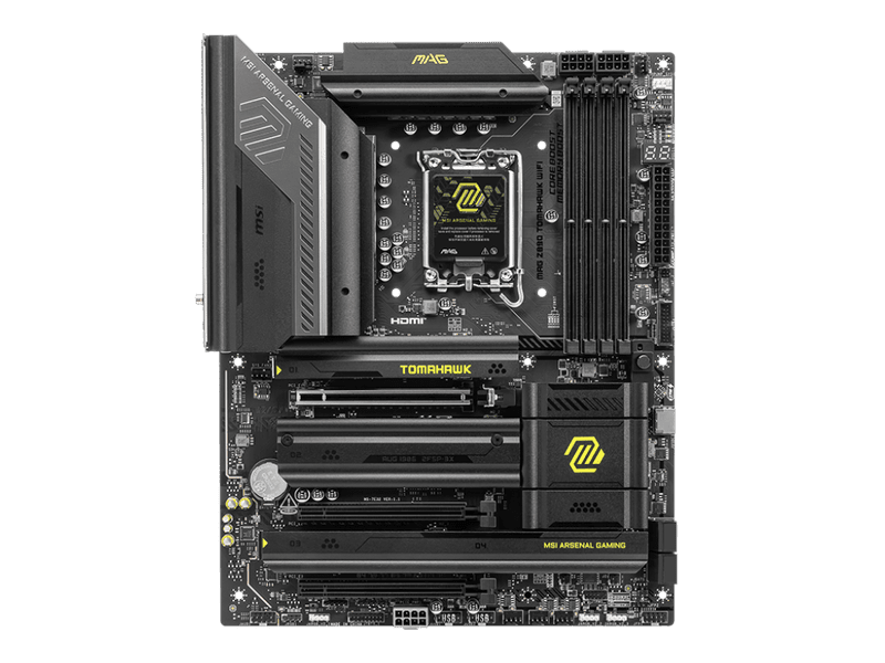 MSI MAG Z890 TOMAHAWK WIFI Motherboard