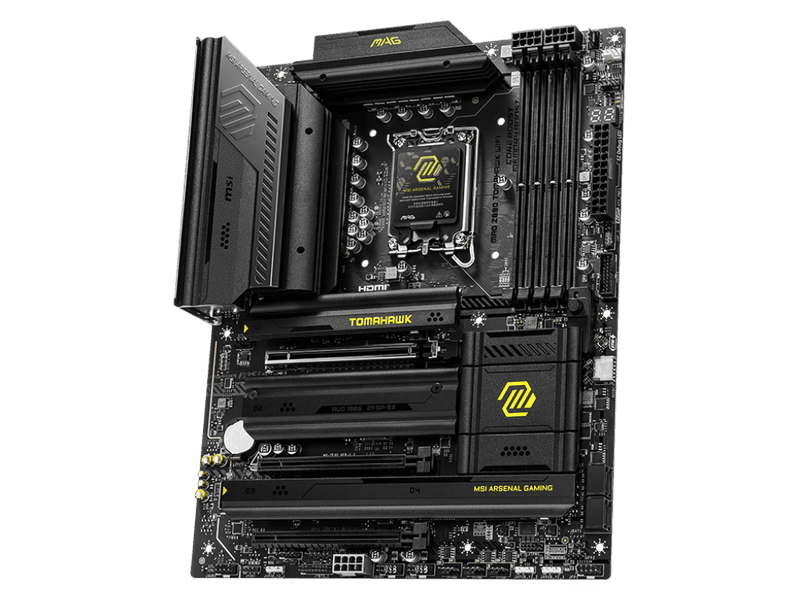 MSI MAG Z890 TOMAHAWK WIFI Motherboard