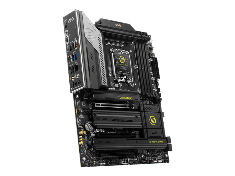 MSI MAG Z890 TOMAHAWK WIFI Motherboard