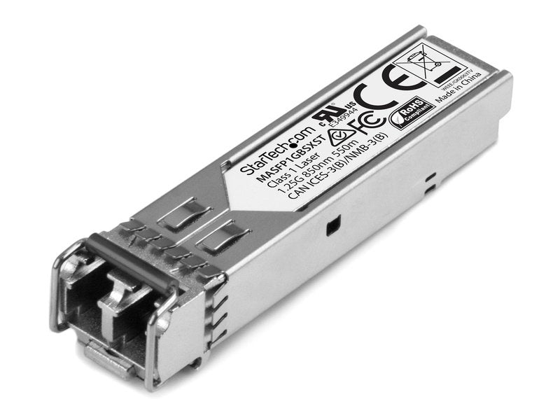 StarTech Cisco Meraki MA-SFP-1GB-SX Compatible SFP Module