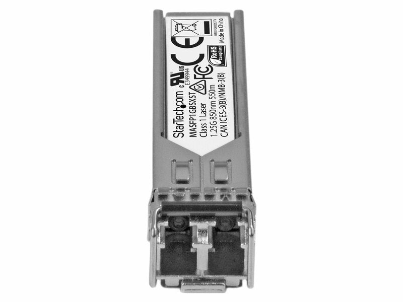 StarTech Cisco Meraki MA-SFP-1GB-SX Compatible SFP Module