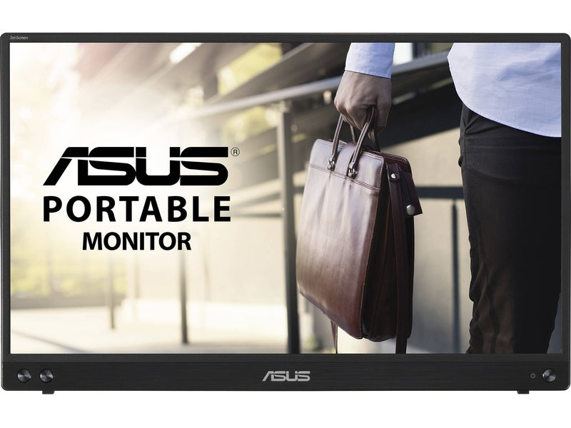 ASUS ZenScreen MB16ACV 15.6" Full HD USB Type-C IPS Portable Monitor