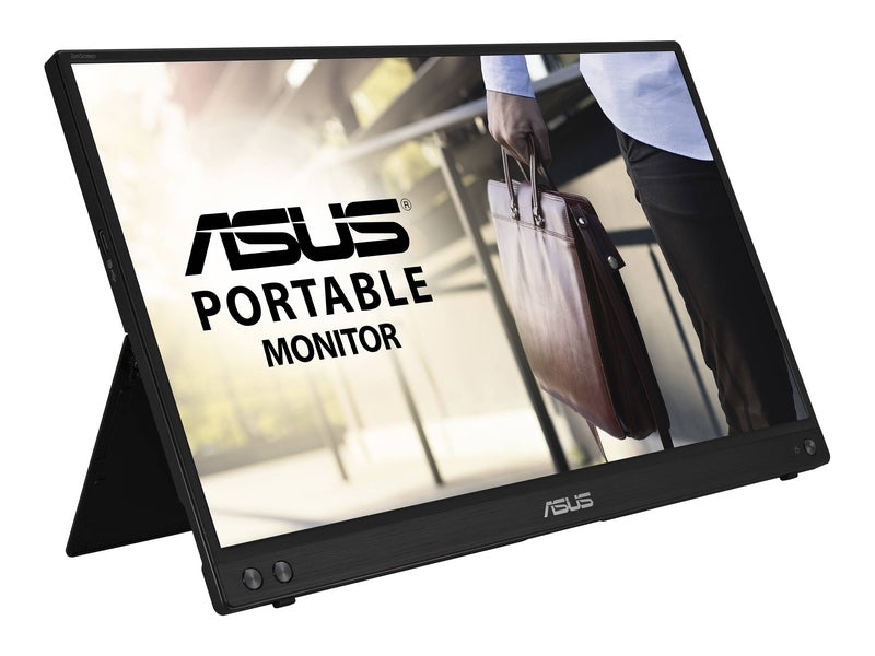 ASUS ZenScreen MB16ACV 15.6" Full HD USB Type-C IPS Portable Monitor