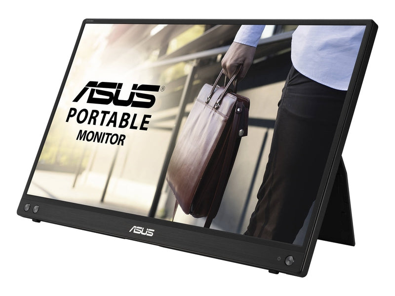 ASUS ZenScreen MB16ACV 15.6" Full HD USB Type-C IPS Portable Monitor