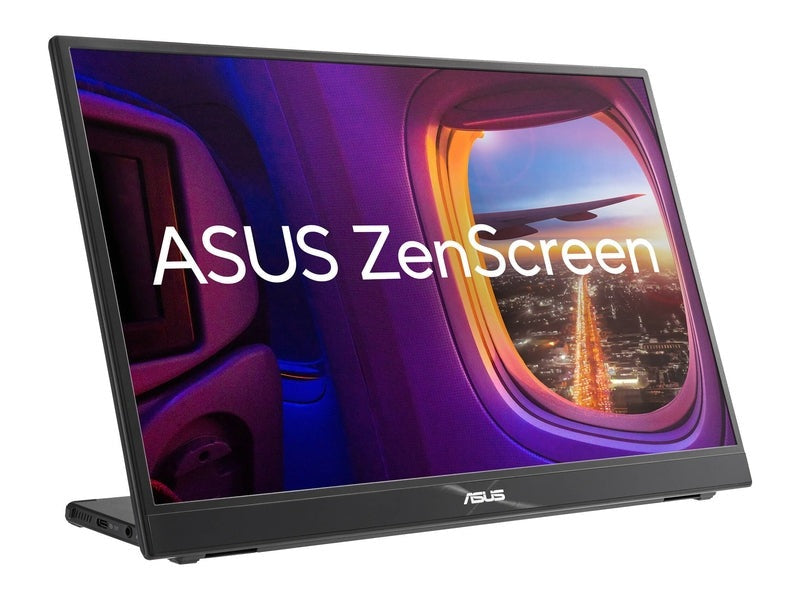 ASUS ZenScreen MB16QHG 16" 120Hz WQXGA HDR400 USB-C Portable IPS Monitor