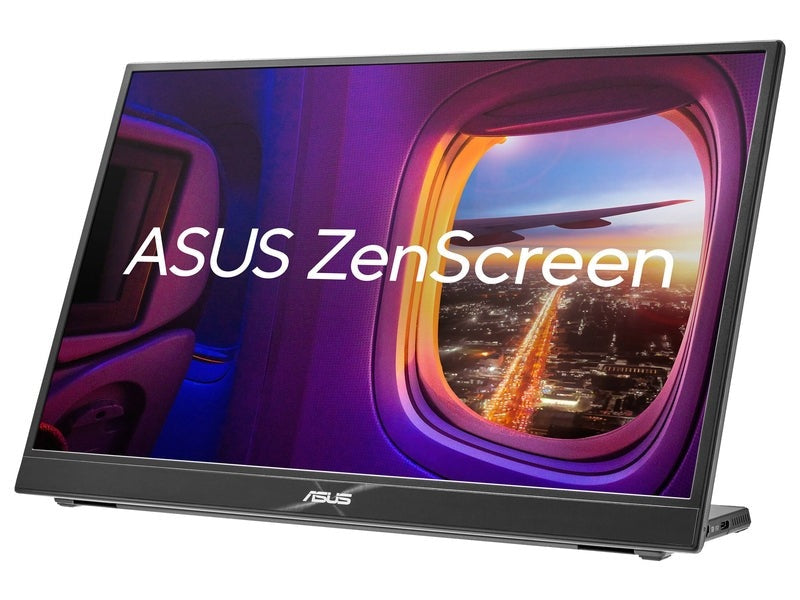 ASUS ZenScreen MB16QHG 16" 120Hz WQXGA HDR400 USB-C Portable IPS Monitor