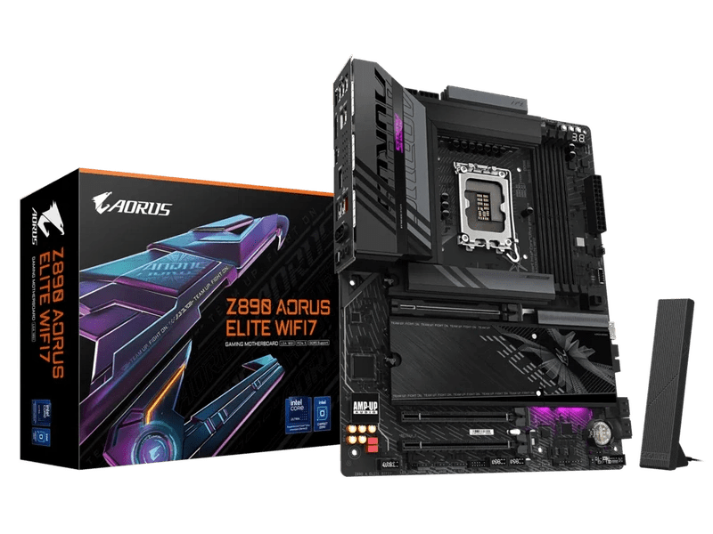 Gigabyte Z890 A ELITE WIFI7 1.0 Motherboard