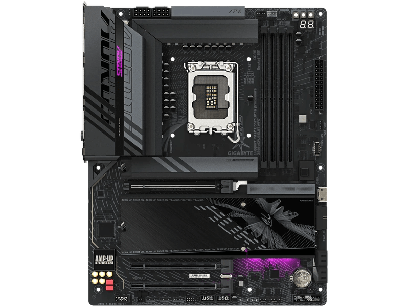 Gigabyte Z890 A ELITE WIFI7 1.0 Motherboard