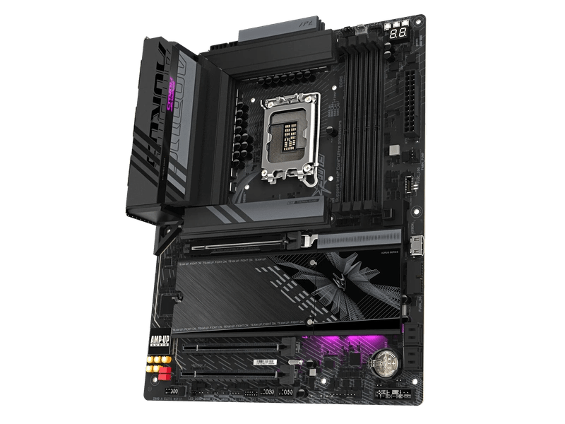 Gigabyte Z890 A ELITE WIFI7 1.0 Motherboard