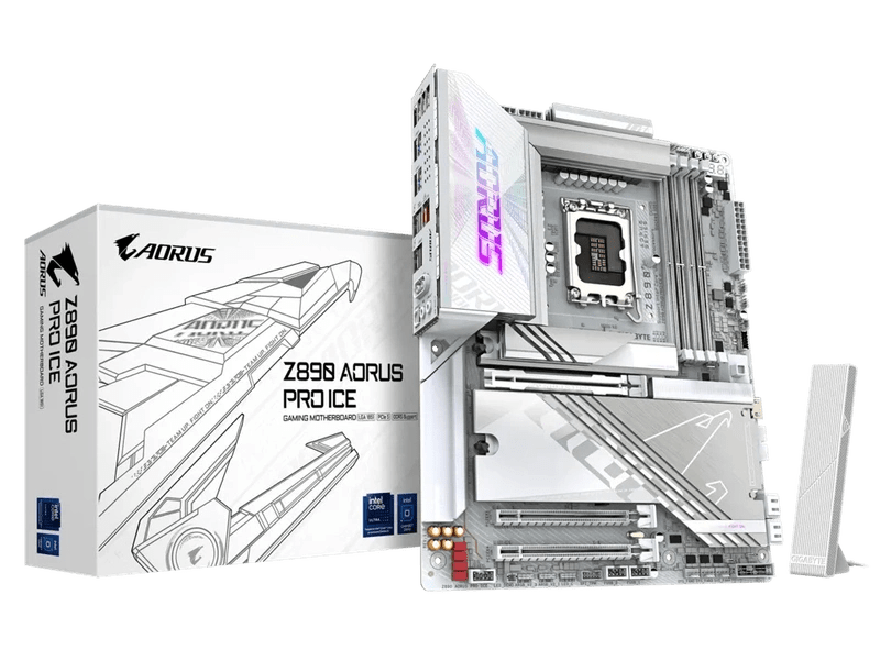 Gigabyte Z890 AORUS PRO ICE Motherboard